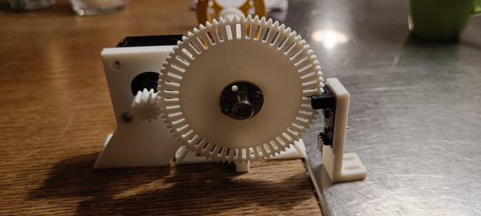 Testing the Light Bridge