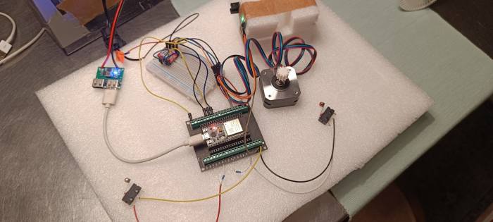 Arduino Software Development & Testings