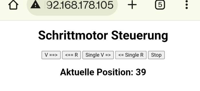 Browser Control View
